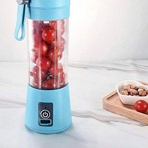 USB Portable Blender Juicer Cup, 3CPRECIOUS Fruit Juice mixer, Mini Portable Rec